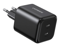UGREEN Ładowarka sieciowa X526 45W GaN 2x USB-C czarna - 1488940 - zdjęcie 3